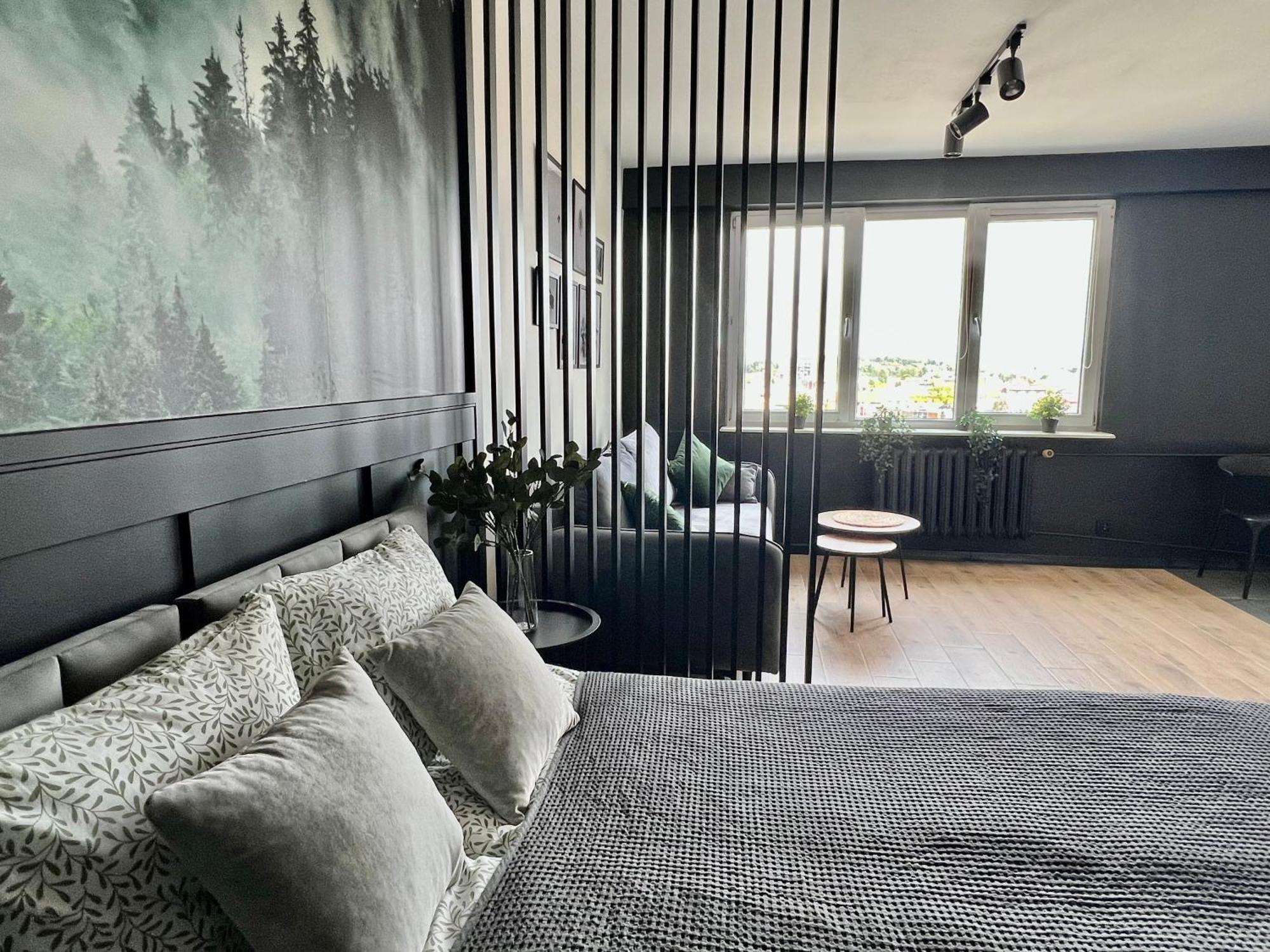 Apartament Przytulny 5 - Las, Self Check In, Dworzec Pkp Rzeszów Kültér fotó