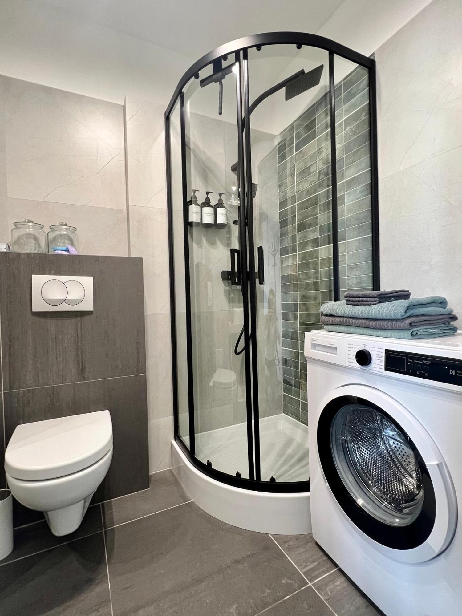 Apartament Przytulny 5 - Las, Self Check In, Dworzec Pkp Rzeszów Kültér fotó